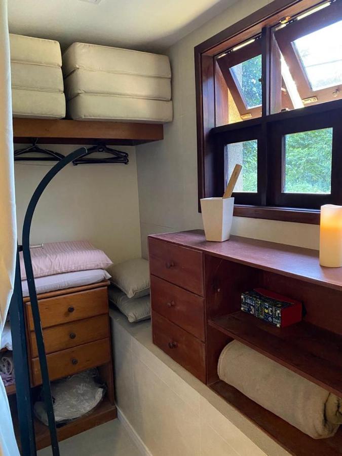 Recanto De Itaipava - Casa Com Forno De Pizza A Lenha, Churrasqueira, Pet Friendly, Equipada Para Ate 6 Pessoas, Em Meio A Natureza E Proxima Ao Centro Do Bairro Petrópolis 외부 사진
