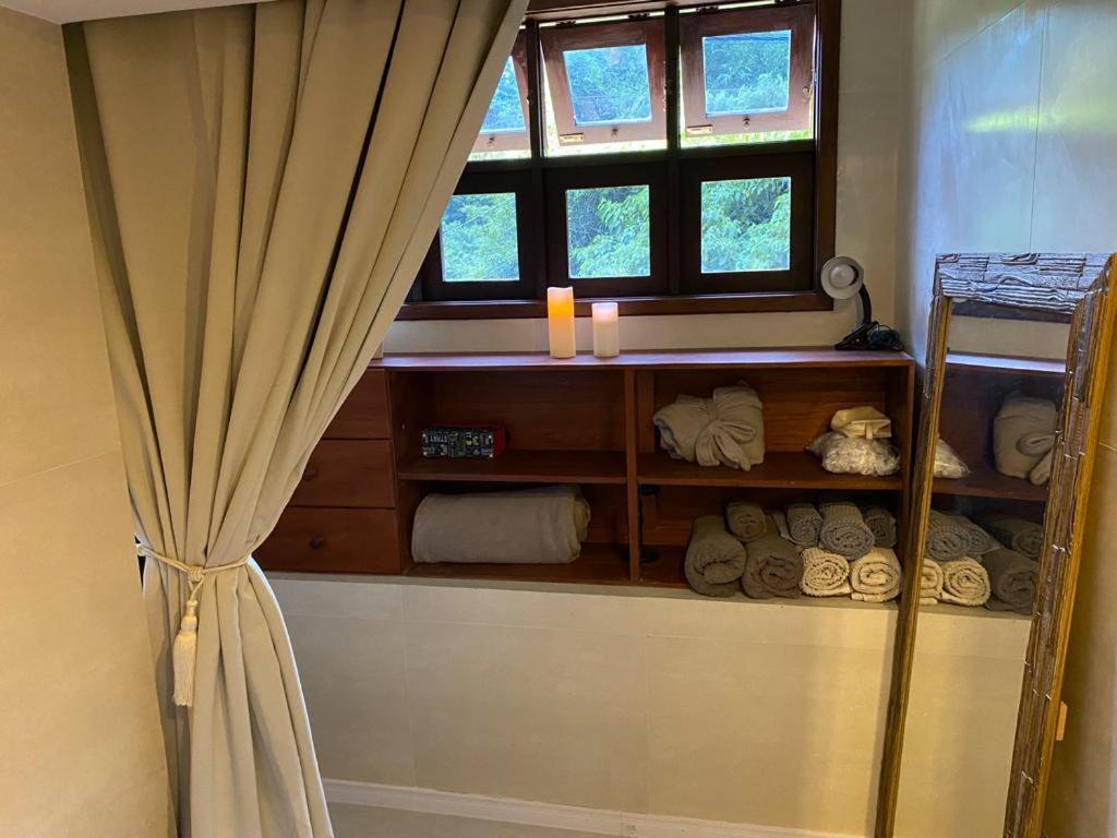 Recanto De Itaipava - Casa Com Forno De Pizza A Lenha, Churrasqueira, Pet Friendly, Equipada Para Ate 6 Pessoas, Em Meio A Natureza E Proxima Ao Centro Do Bairro Petrópolis 외부 사진