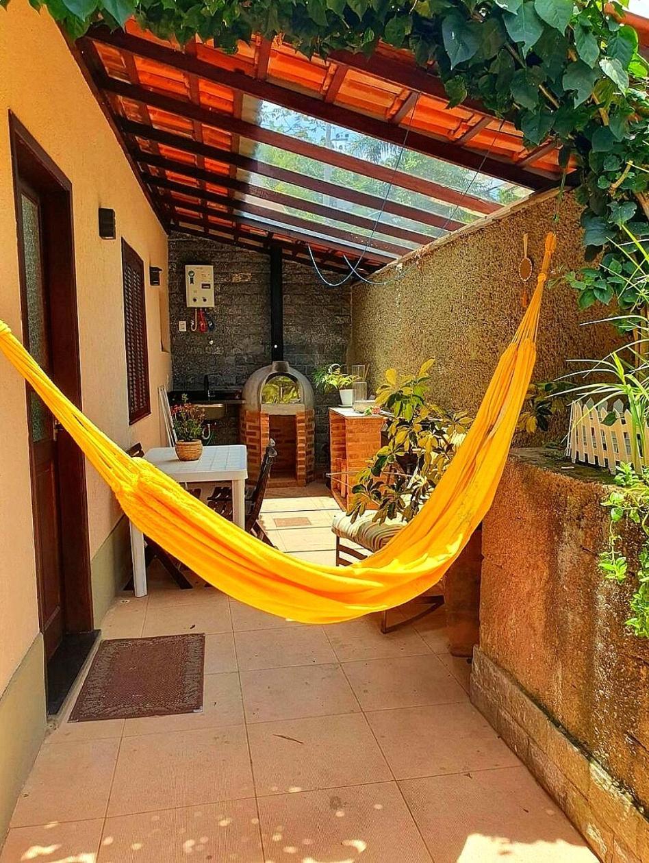Recanto De Itaipava - Casa Com Forno De Pizza A Lenha, Churrasqueira, Pet Friendly, Equipada Para Ate 6 Pessoas, Em Meio A Natureza E Proxima Ao Centro Do Bairro Petrópolis 외부 사진