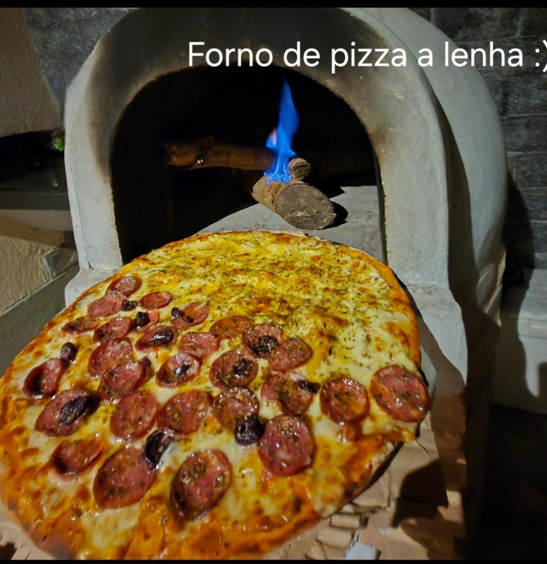 Recanto De Itaipava - Casa Com Forno De Pizza A Lenha, Churrasqueira, Pet Friendly, Equipada Para Ate 6 Pessoas, Em Meio A Natureza E Proxima Ao Centro Do Bairro Petrópolis 외부 사진